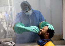बिहार : पटना के 25 अस्पतालों में शुरू हुई मुफ्त कोरोना टेस्टिंग