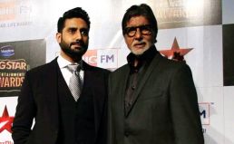सदी के महानायक अमिताभ बच्चन और पुत्र अभिषेक बच्चन कोरोना पॉजिटिव 